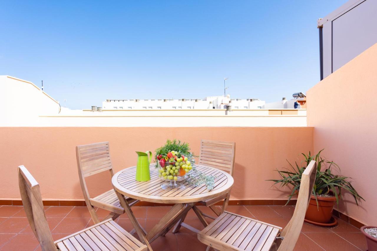 Home2Book Stunning Apartment Candelaria, Terrace מראה חיצוני תמונה