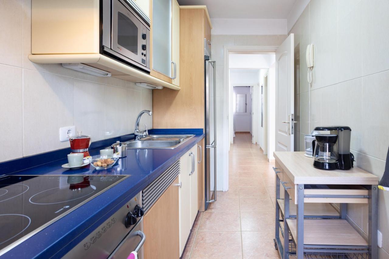 Home2Book Stunning Apartment Candelaria, Terrace מראה חיצוני תמונה