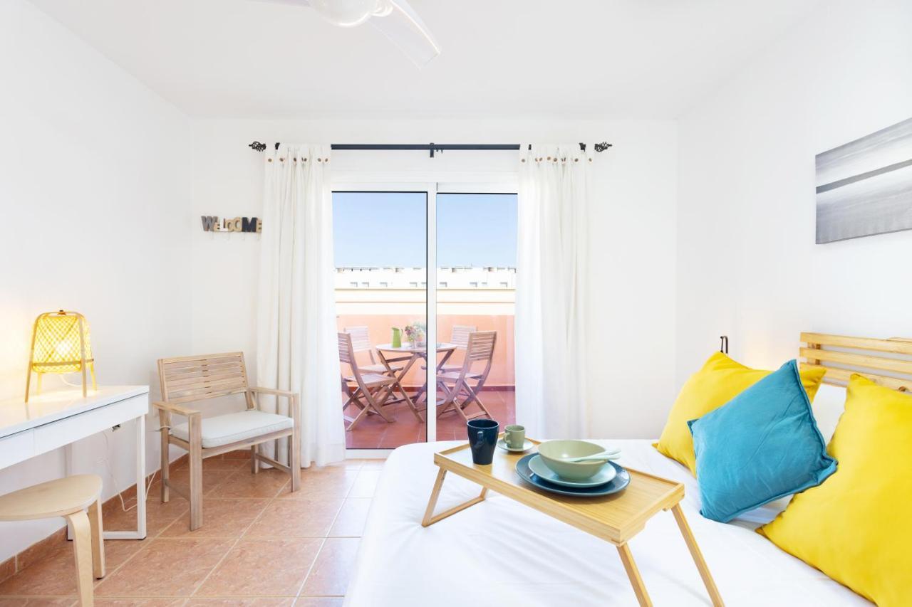 Home2Book Stunning Apartment Candelaria, Terrace מראה חיצוני תמונה